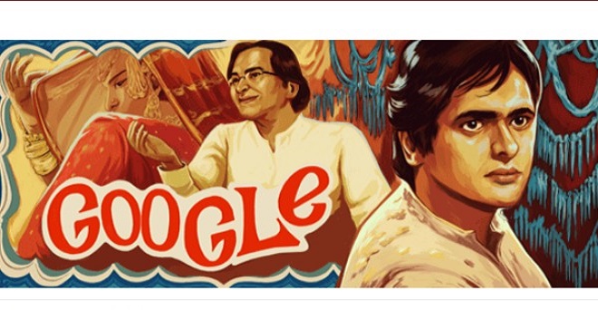 फारुख शेख के जन्मदिन पर गूगल ने बनाया डूडल, जानिए उनसे जुड़ी खास बातें