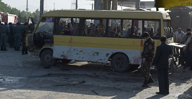 अफगानिस्तान: हमलों में 14 नेपाली सुरक्षाकर्मियों सहित 23 लोगों की मौत