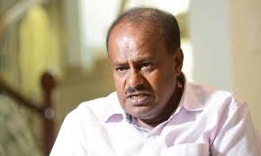 कर्नाटक संकट: भाजपा ने की सीएम कुमारस्वामी से इस्तीफे की मांग, कहा- अल्पमत में सरकार