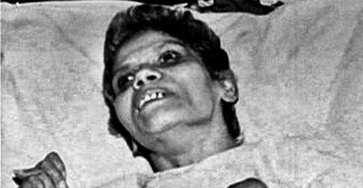 42 साल कोमा के बाद अरुणा शानबाग का निधन