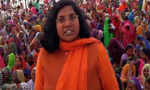 बीजेपी सांसद सावित्री बाई का आरोप, कहा-  लोकसभा में दलित सांसदों को दिया जाता है कम समय