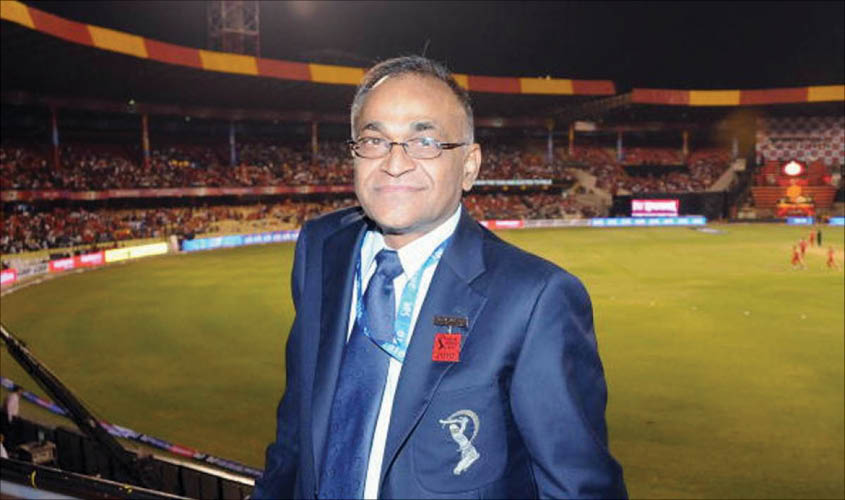 शशांक मनोहर के कारण हुए नुकसान की हो समीक्षा, बीसीसीआई के पूर्व सचिव ने बोर्ड से की मांग