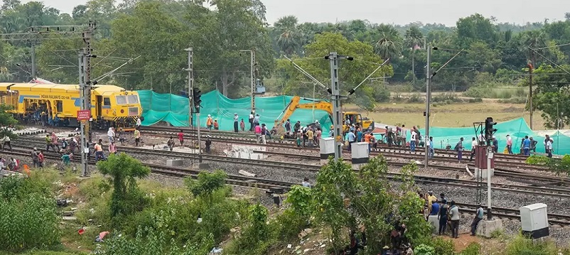 सीबीआई ने ओडिशा ट्रेन हादसे में तीन रेलवे कर्मचारियों के खिलाफ आरोपपत्र किया दाखिल, चली गई थी 293 लोगों की जान