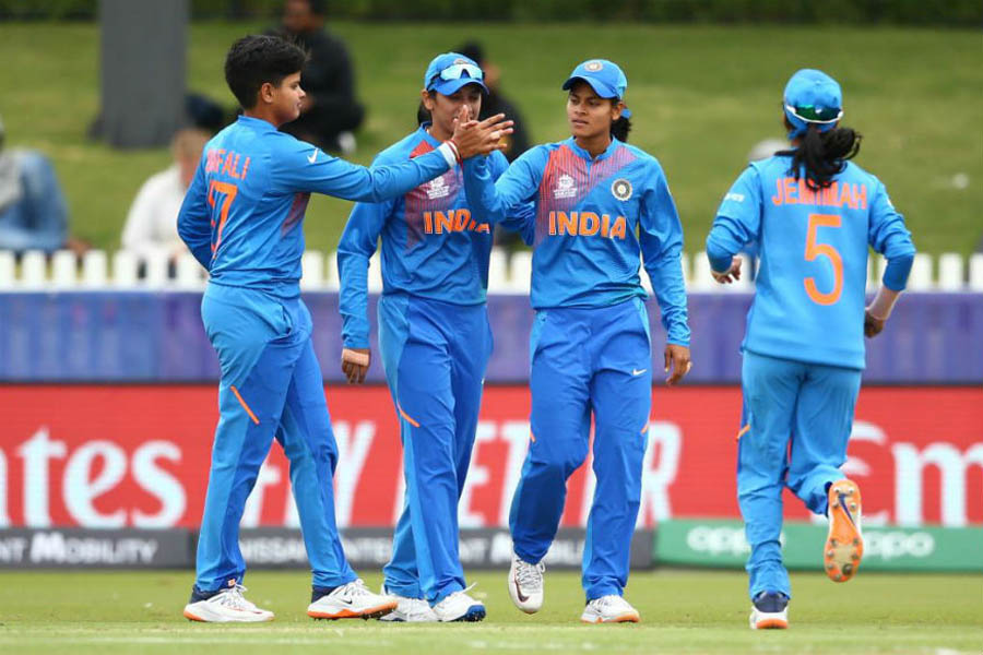 महिला टी-20 वर्ल्ड कप: भारत ने न्यूजीलैंड को हराकर सेमीफाइनल में किया प्रवेश