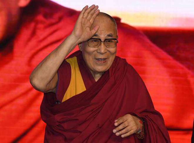 दलाई लामा के मसले पर चीन की भभकी, कहा- उनके पुनर्जन्म के फैसले में भारत का दखल मंजूर नहीं