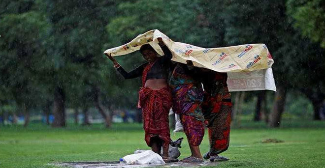 केरल और कर्नाटक में भारी बारिश की आशंका, राजस्थान और मध्य प्रदेश में जारी रहेगी गर्मी