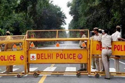 दिल्ली में किसान संगठन ने बुलाई 'महापंचायत' , बॉर्डर पर बढ़ाई गई सुरक्षा