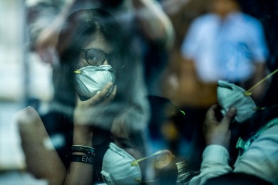 कोरोना: देश में बीते दिन मिले 6,563 संक्रमित, 132 ने गंवाई जान