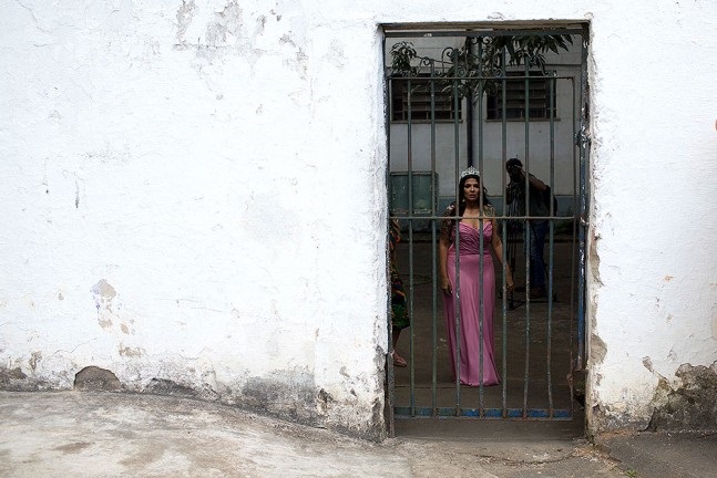 ब्राजील की जेल में ब्यूटी पेजेंट, महिला कैदियों ने बिखेरा सौंदर्य का जादू