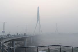 राजधानी दिल्ली और उसके आसपास के शहरों में वायु गुणवत्ता 'बेहद खराब' श्रेणी में