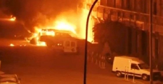 बुर्किना फासो के होटल में आतंकी हमला, 29 लोगों की मौत