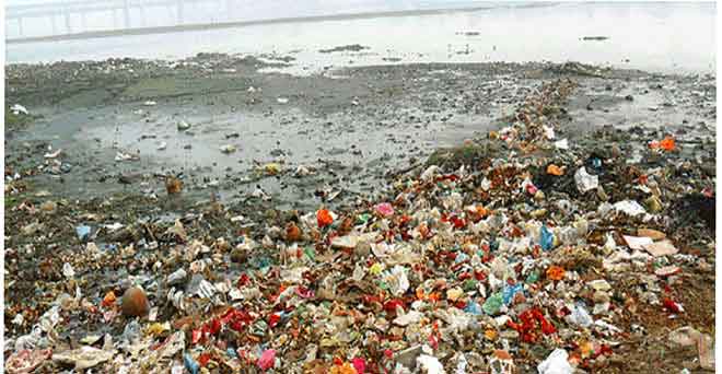 पटना में गंगा को प्रदूषण से बचाने के लिए 1050 करोड़ रुपए की परियोजनाओं को मंजूरी