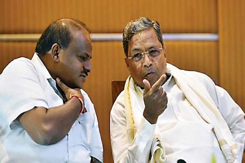 2019 में कर्नाटक की कांग्रेस-जेडीएस सरकार से जुड़े फोन थे पेगासस के 'टारगेट', इन शीर्ष नेताओं पर रखी जा रही थी नजर