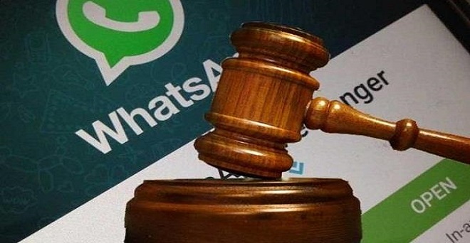 शिकायत अधिकारी की नियुक्त‍ि नहीं करने पर वॉट्सएप को सुप्रीम कोर्ट का नोटिस, मांगा जवाब