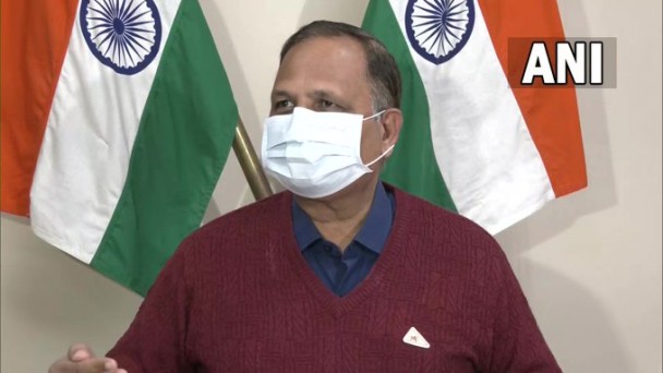 दिल्ली में नियंत्रित हुआ कोरोना, आज आ सकते हैं 5 हजार नए मामले, स्वास्थ्य मंत्री ने दी जानकारी