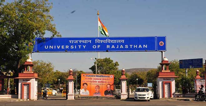 राजस्थान के विश्वविद्यालयों में अब सिर्फ छात्रसंघ अध्यक्ष के लिए मतदान, बाकी पर नहीं होंगे चुनाव