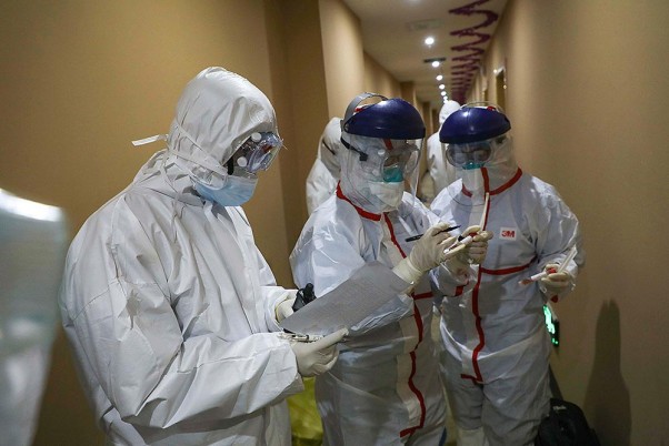 शंघाई में नहीं थम रही कोरोना वायरस की रफ्तार, 24 घंटे में आए 24 हजार से ज्यादा नए मामले