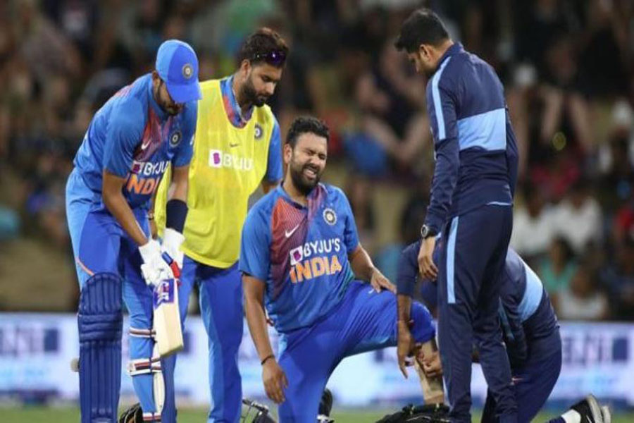 न्यूजीलैंड दौरे पर भारतीय टीम को लगा बड़ा झटका, वनडे और टेस्ट सीरीज से बाहर हुए रोहित शर्मा
