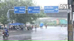 दिल्ली में 2007 के बाद अक्टूबर में 24 घंटे में सबसे अधिक बारिश; टूटा 15 सालों का रिकॉर्ड