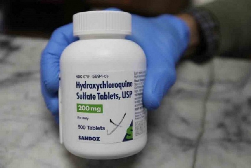 डब्ल्यूएचओ ने कोरोना मरीजों को हाइड्रोक्सीक्लोरोक्वीन दवा देने पर लगाई रोक
