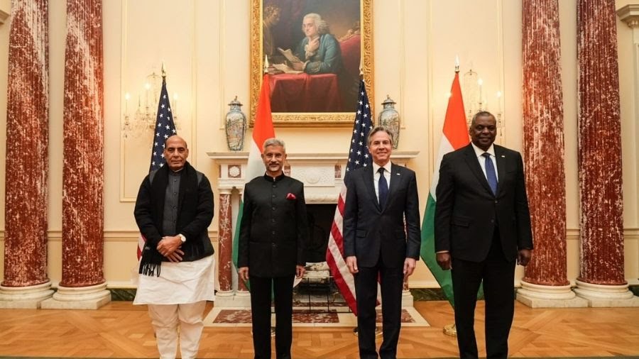 भारत-अमेरिका ने पाकिस्तान से आतंकवाद के खिलाफ तत्काल और लगातार कार्रवाई करने को कहा, जानें अहम बातें