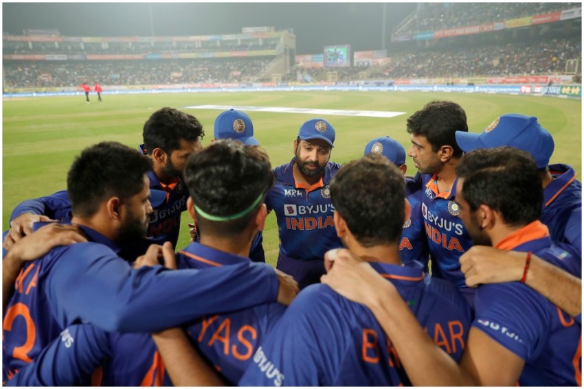 रोहित-द्रविड़ की जोड़ी का कमाल; भारत ने न्यूजीलैंड को 3-0 से हराया, जीती टी20 सीरीज़