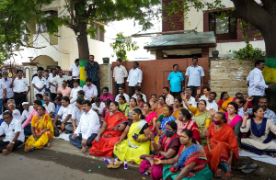 तमिलनाडु की रियल एस्टेट कंपनी आयकर विभाग की जांच के दायरे में, डीएमके ने जताया विरोध