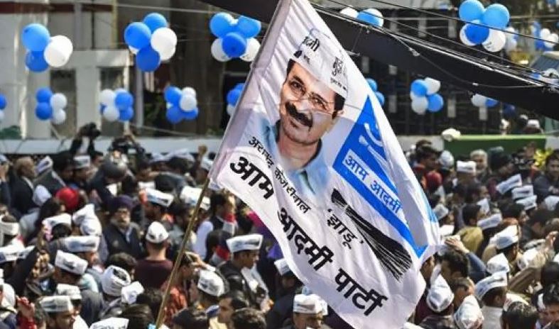 मनीष सिसोदिया की गिरफ्तारी के बाद दिल्ली में 2500 नुक्कड़ सभाएं आयोजित करेगी 'आप'