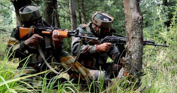 जम्मू-कश्मीर के सांबा में पाक ने फिर तोड़ा सीजफायर, BSF के 4 जवान शहीद, 3 घायल