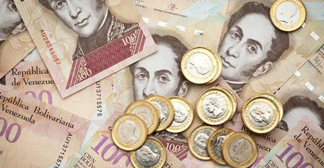 वेनेजुएला ने भी सबसे बड़ी राशि 100 बोलिवर के नोट को बंद किया