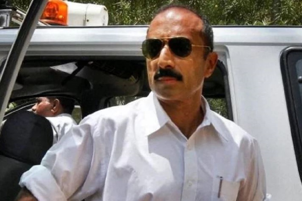गुजरात के बर्खास्त आईपीएस अधिकारी संजीव भट्ट को उम्रकैद की सजा, 30 साल पुराना है मामला