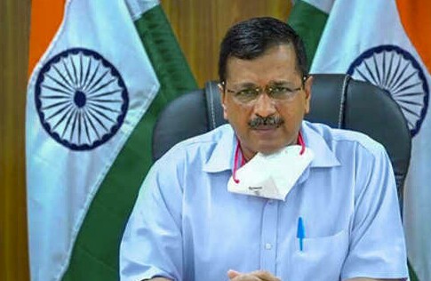 दिल्लीः सीएम केजरीवाल के घर के बाहर तोड़फोड़, मुख्यमंत्री कार्यालय ने भाजपा पर आरोप लगाया