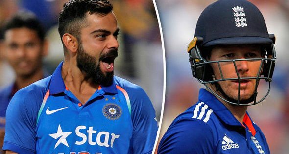 भारत और इंग्लैंड के बीच पहला टी-20 आज, आंकड़ों में इंग्लैंड का पलड़ा भारी