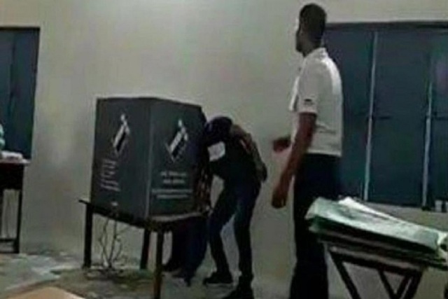 फरीदाबाद के मतदान केंद्र पर फिर होगी वोटिंग, BJP पोलिंग एजेंट ने 'जबरन डलवाए थे वोट'