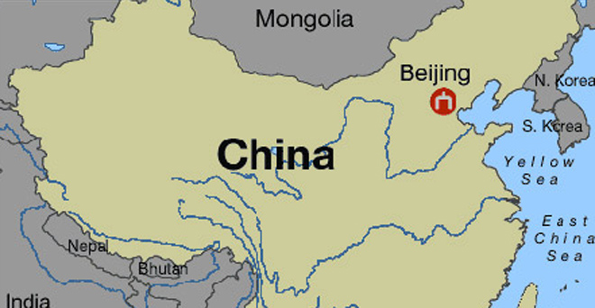चीन में गिरफ्तार भारतीय रिहा