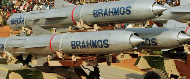 भारत ने किया ब्रह्मोस सुपरसोनिक क्रूज मिसाइल का सफल परीक्षण