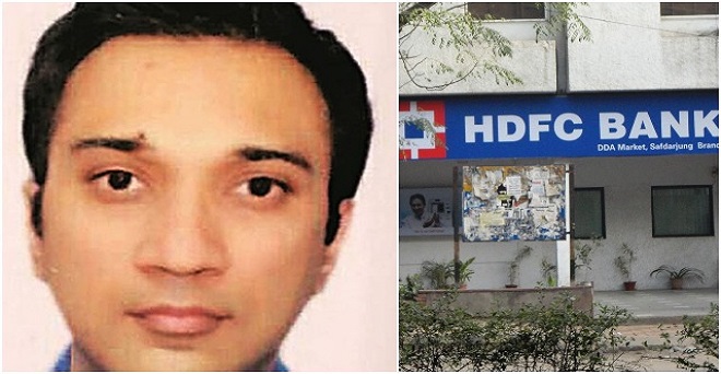 महज 30 हजार रुपये के लिए कर दी HDFC बैंक के वाइस प्रेसिडेंट सिद्धार्थ संघवी की हत्या