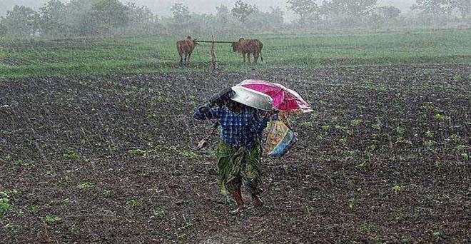 बिहार और कर्नाटक में अगले 24 घंटों में तेज बारिश का अनुमान