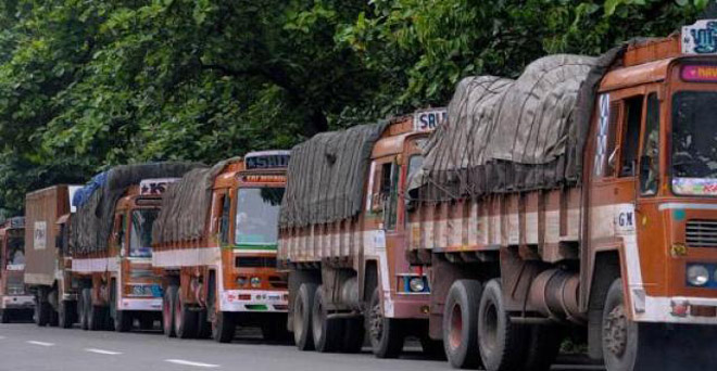 नेपाल के नए रूख से भारत का निर्यात प्रभावित, एक हफ्ते में 10 हजार टन का नुकसान