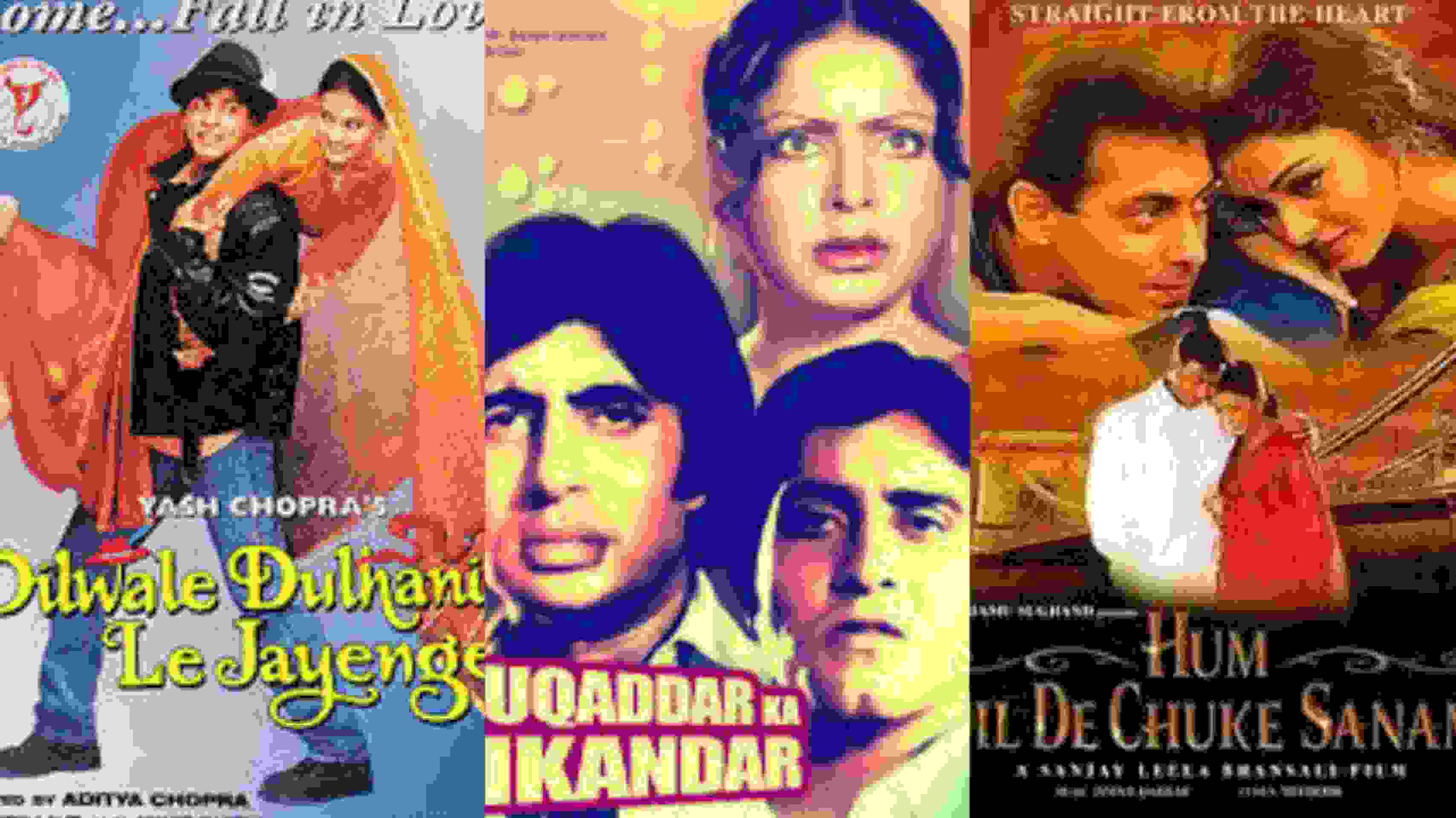वेलेंटाइन डे पर यह हिंदी फिल्में आपको जरुर देखनी चाहिए