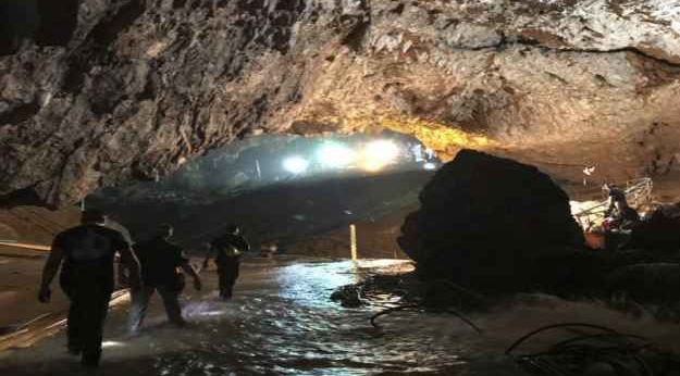 थाइलैंड में रेस्क्यू ऑपरेशन सफल, गुफा से निकाले गए सभी 12 बच्चे और कोच