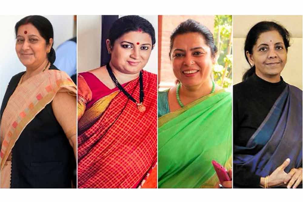 भाजपा महिला नेताओं का महिला सशक्तीकरण पर दोहरा चरित्र, तीन तलाक पर मुखर, उन्नाव रेप पर चुप्पी