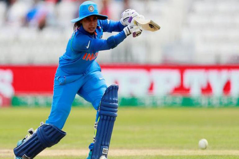 अंतरराष्ट्रीय क्रिकेट में दो दशक पूरे करने वाली पहली महिला खिलाड़ी बनी मिताली राज