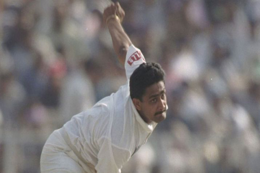 अनिल कुंबले ने 21 साल पहले आज ही के दिन पाकिस्तान पर कहर ढाया था कहर, लिए थे 10 विकेट