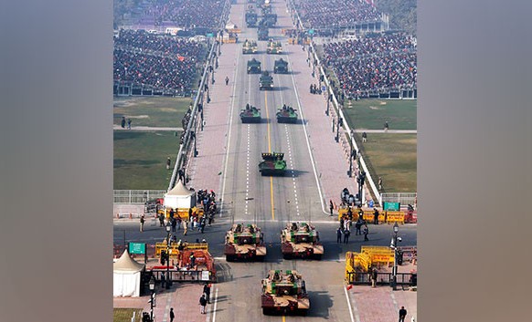 74वां गणतंत्र दिवस: कर्तव्य पथ पर दिखा भारत का दमखम.. जानें क्या-क्या है खास