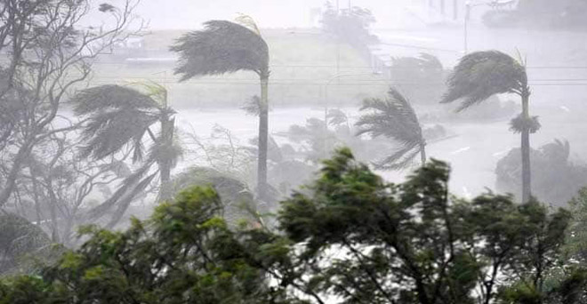 चक्रवाती तूफान तितली से ओडिशा में हाई अलर्ट, कई स्थानों पर भारी बारिश की आाशंका