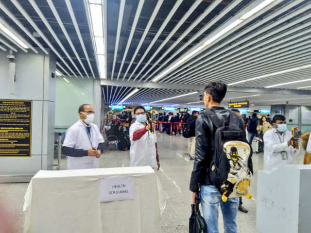 आईजीआई एयरपोर्ट पर तैनात सीआईएसएफ कॉन्सटेबल कोरोना पॉजिटिव, झज्जर में किया गया शिफ्ट
