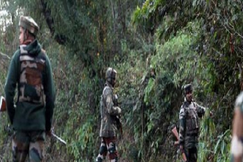 जम्मू-कश्मीर में सुरक्षा बलों ने ढेर किए दो आतंकी