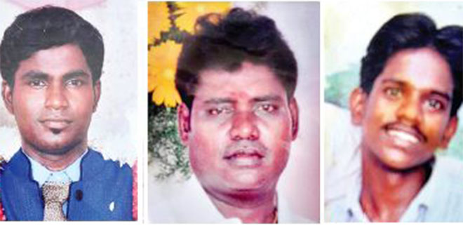 एक्सक्लूसिव-सेप्टिक टैंक में 4 की मौत, तमिलनाडु मुआवजे को तैयार नहीं