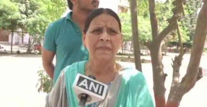 बिहार के एडीजी बोले, नहीं हटाई गई राबड़ी देवी के आवास से सुरक्षा